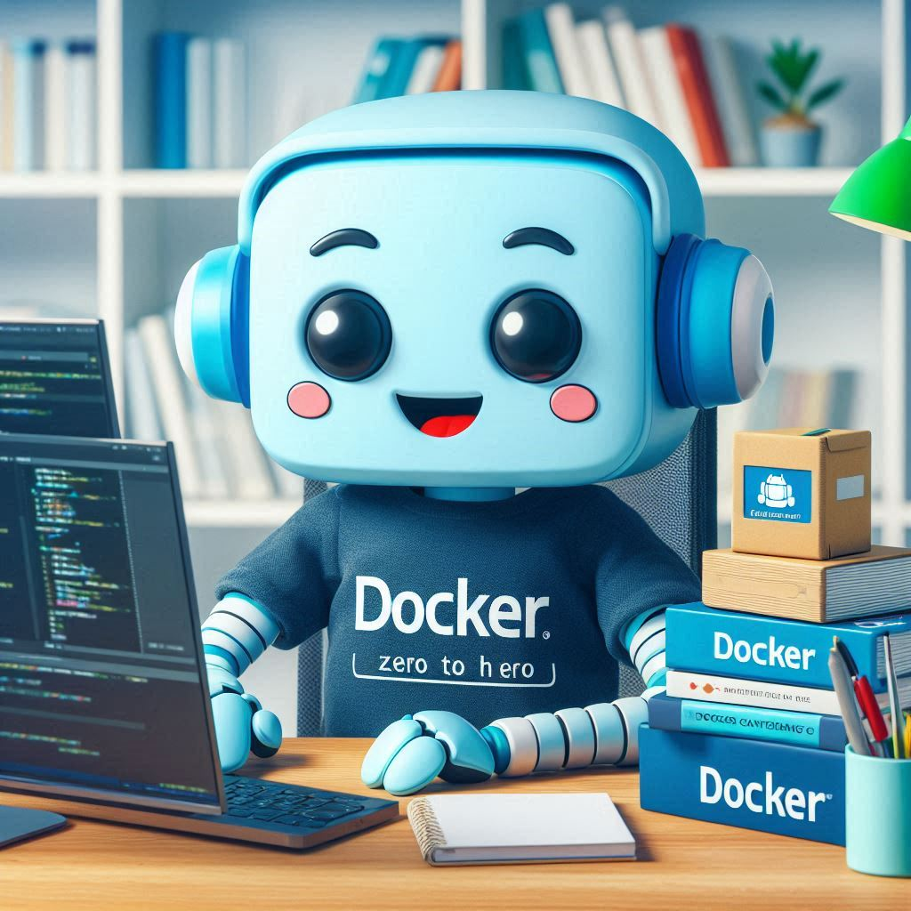 Docker Mastery: From Zero to Hero